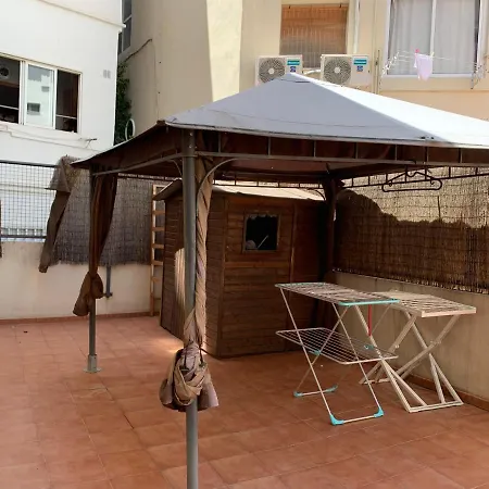 Apartamento Centro Ruzafa Apartment Valencia