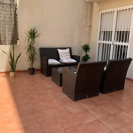 Apartamento Centro Ruzafa Apartman *